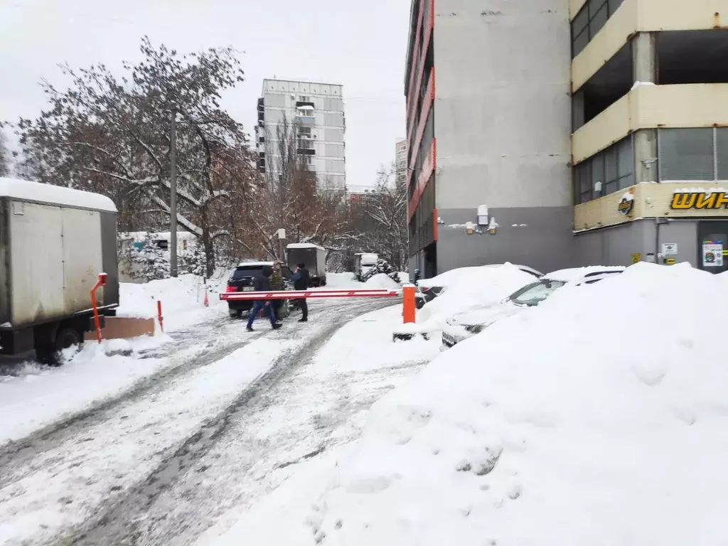 Гараж в Москва ул. Ивана Сусанина, 2с1 (15 м) - Фото 2