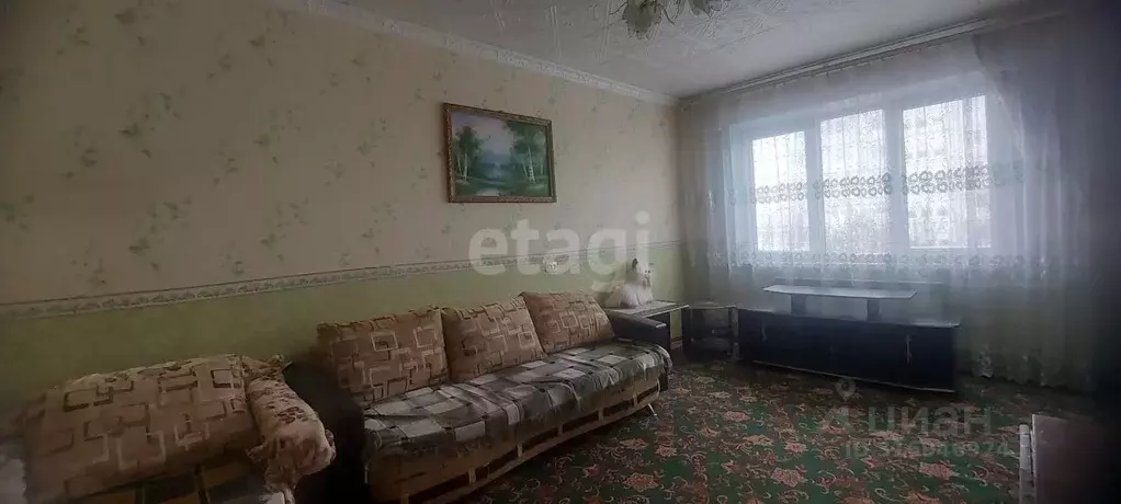 3-к кв. Карачаево-Черкесия, Черкесск ул. Гутякулова, 20 (51.8 м) - Фото 0