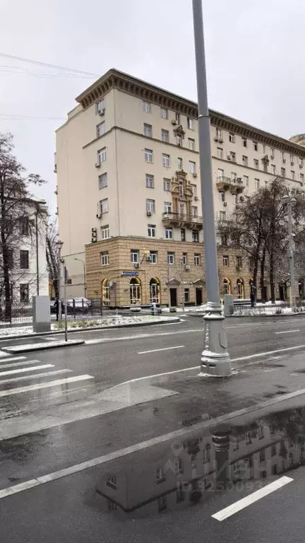 2-к кв. Москва Космодамианская наб., 36 (61.4 м) - Фото 1