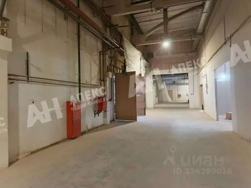 Склад в Москва 6-я Радиальная ул., 17С1 (433 м) - Фото 2