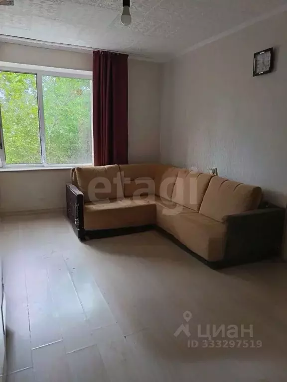 1-к кв. Тюменская область, Тюмень Олимпийская ул., 30 (36.0 м) - Фото 1