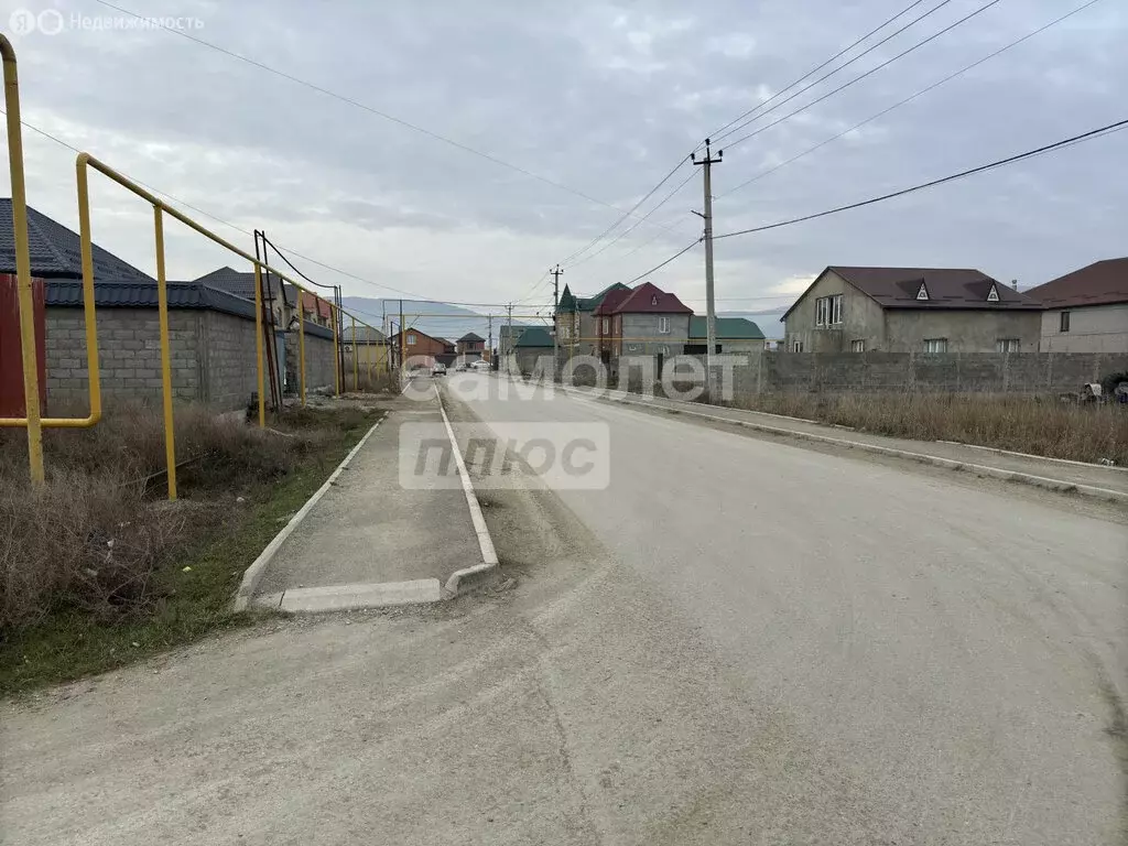 Участок в Махачкала, 5-я Весенняя улица (4.5 м) - Фото 2