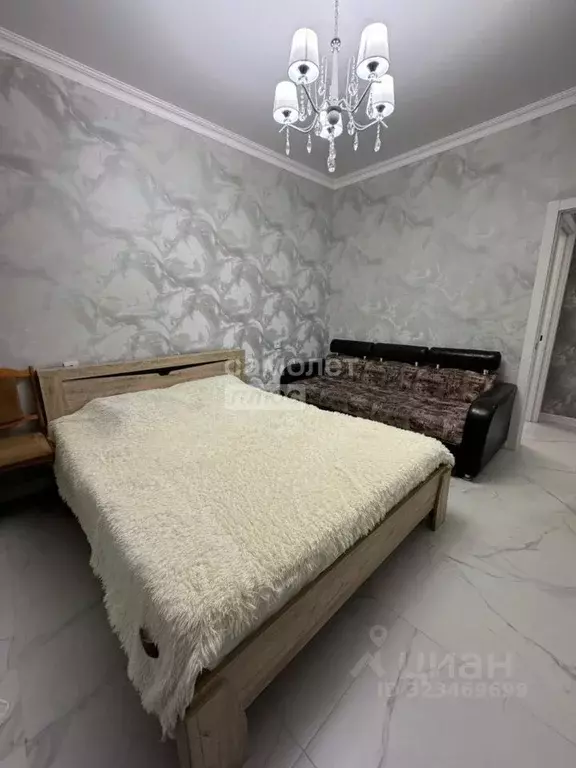 1-к кв. Краснодарский край, Геленджик Туристическая ул., 4Гк3 (45.0 м) - Фото 2