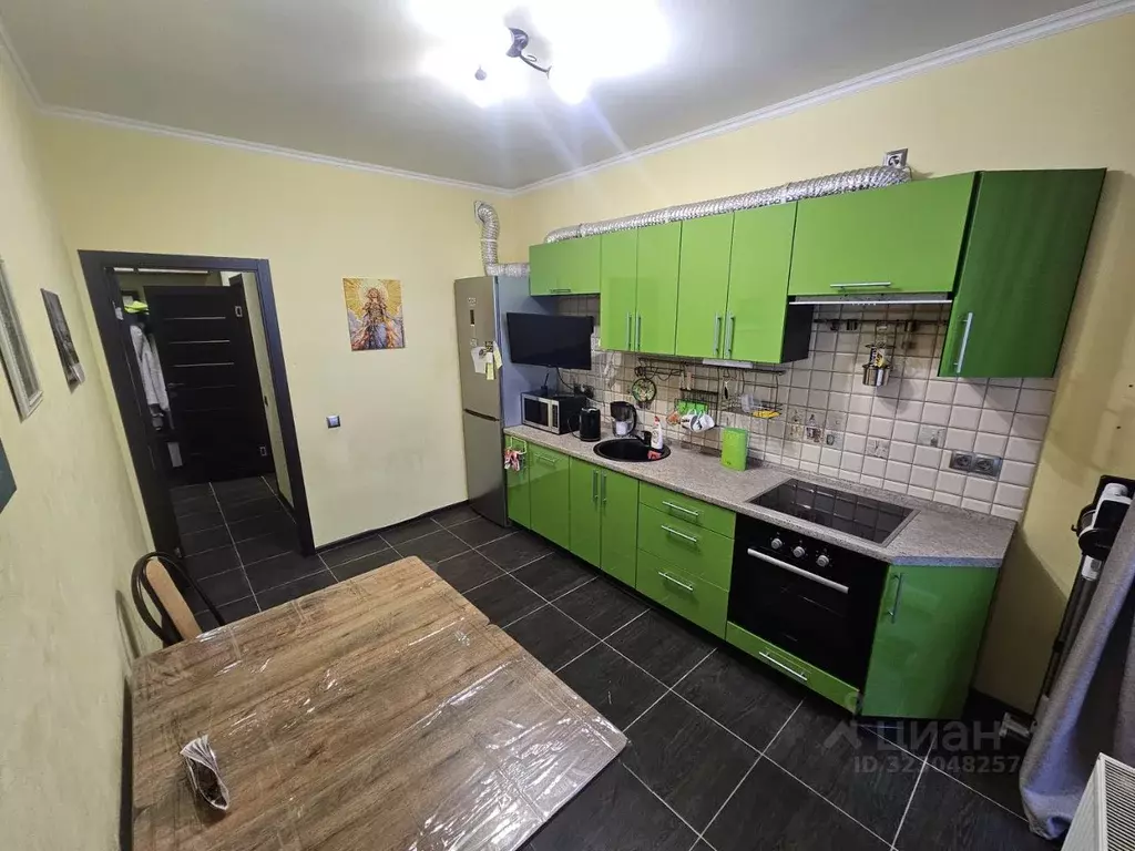 1-к кв. Московская область, Балашиха Железнодорожный мкр, ул. ... - Фото 2