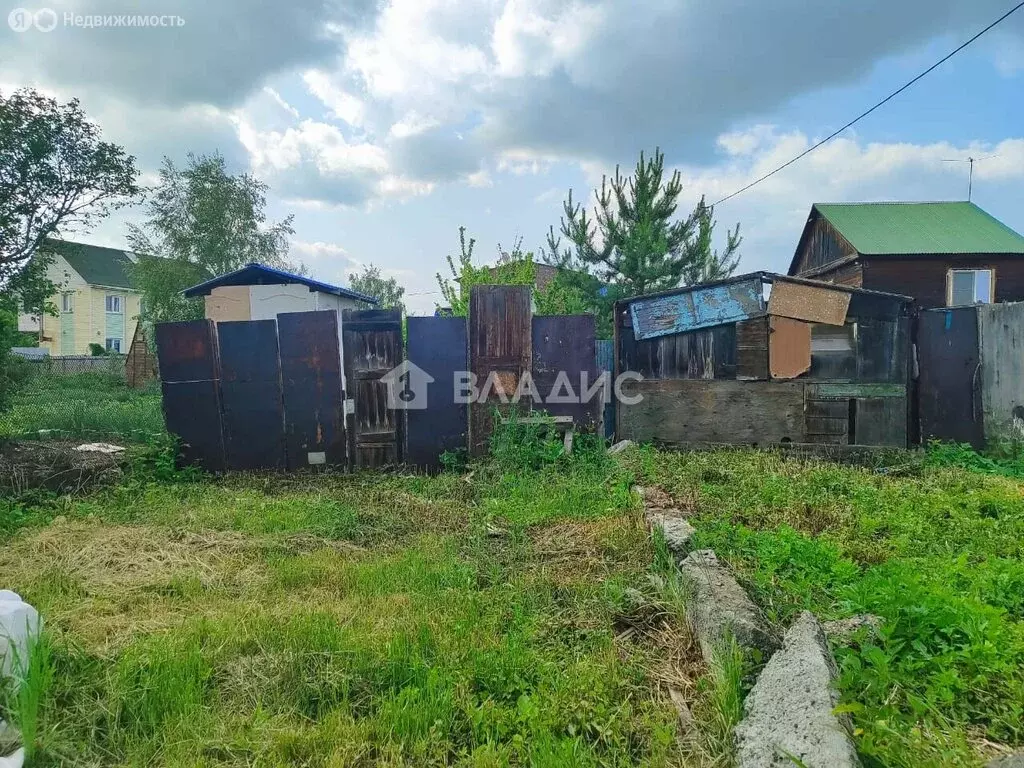 Участок в Ангарск, СНТ Коммунальник, 75 (5.77 м) - Фото 0