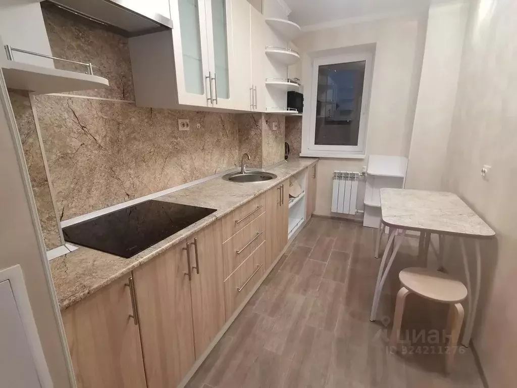 1-к кв. Ростовская область, Ростов-на-Дону Магнитогорская ул., 1/25 ... - Фото 1