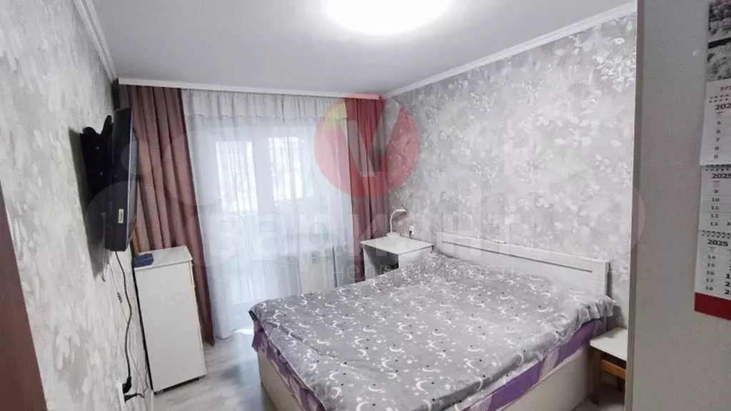 3-к. квартира, 66 м, 1/9 эт. - Фото 1