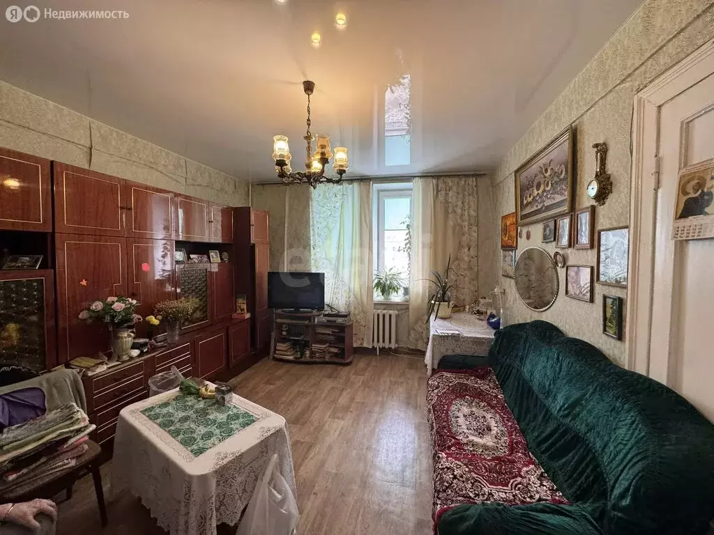 3-комнатная квартира: Лесной, улица Ленина, 18 (71.9 м) - Фото 2