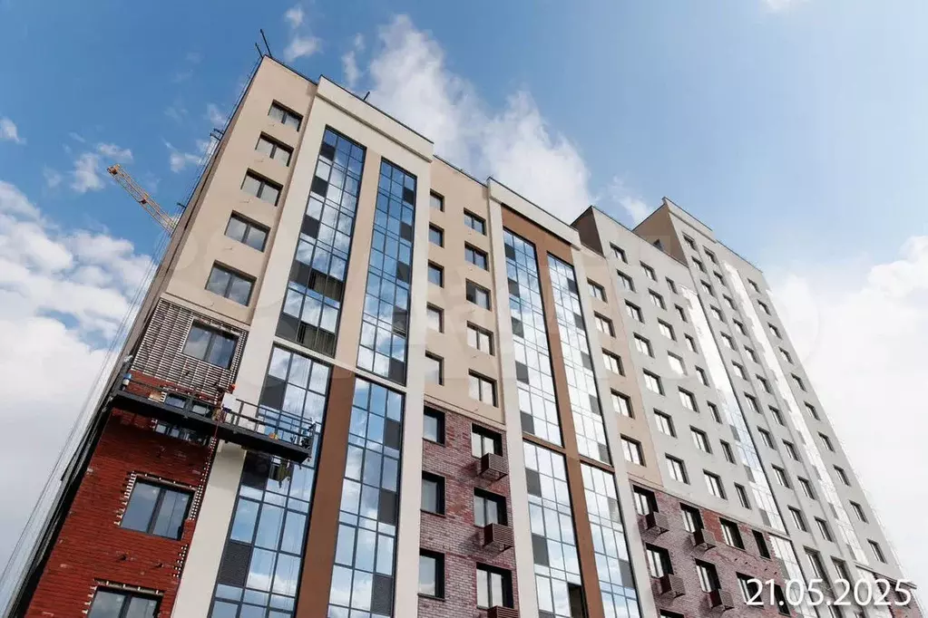 Квартира-студия, 23,1 м, 3/15 эт. - Фото 1