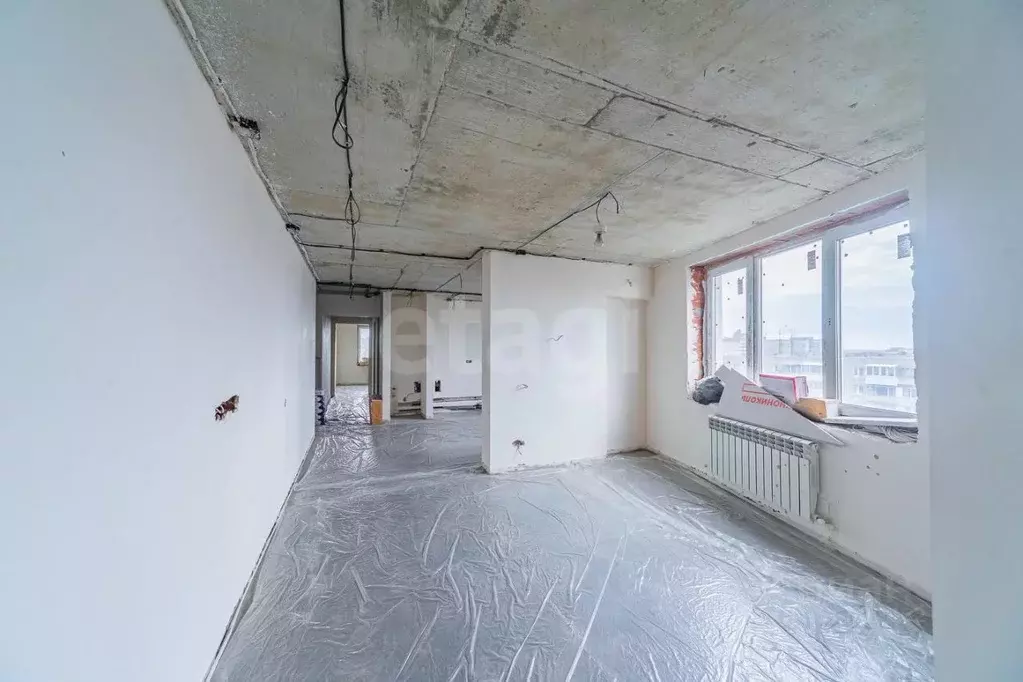 2-к кв. Саратовская область, Саратов ул. Имени И.В. Мичурина, 18/68 ... - Фото 1