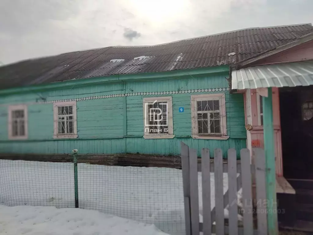 Дом в Калужская область, Сухиничский муниципальный округ, Хотень ... - Фото 2