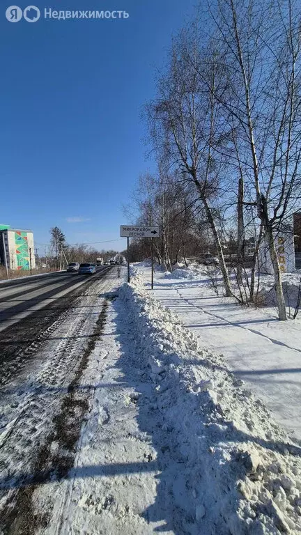 Участок в Приморский край, Артём (9 м) - Фото 2