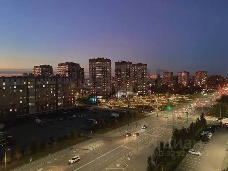 1-к кв. Тюменская область, Тюмень ул. Дмитрия Менделеева, 7 (48.7 м) - Фото 2