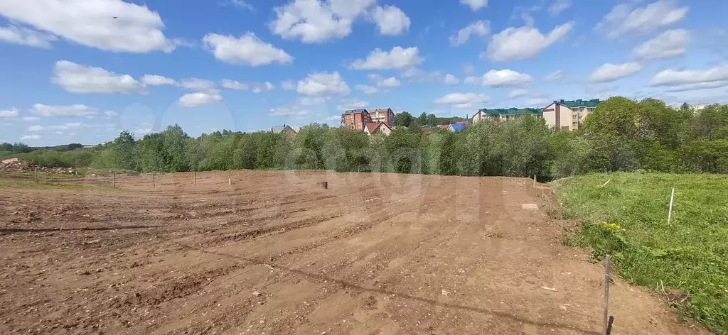 Участок 10 сот. (ИЖС) - Фото 0