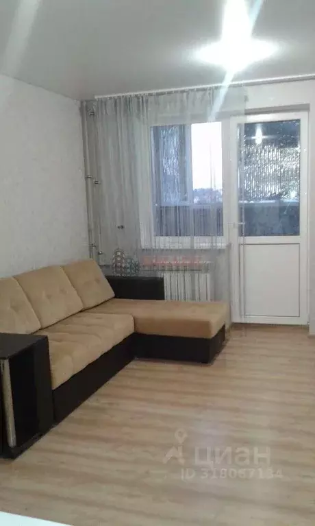 Студия Ростовская область, Ростов-на-Дону Заводская ул., 25 (26.0 м) - Фото 1