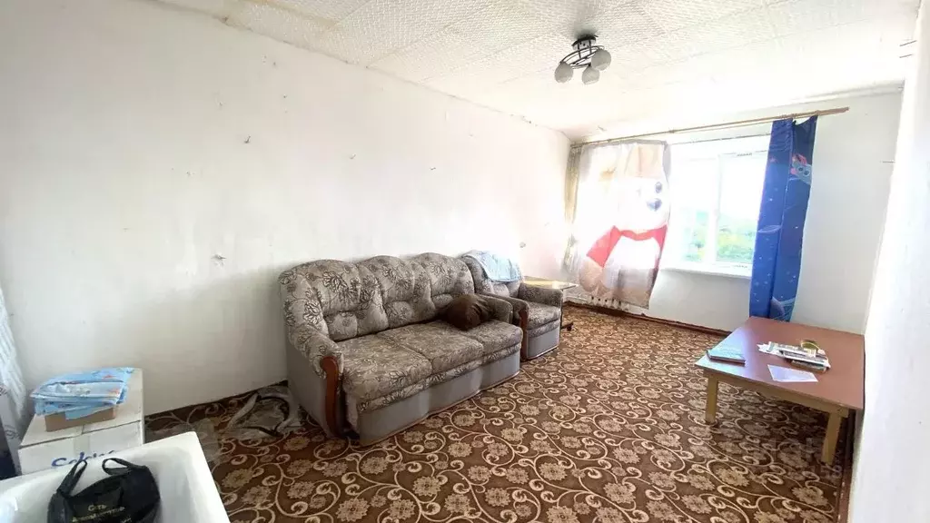 1-к кв. Камчатский край, Елизовский муниципальный округ, Вулканный рп ... - Фото 1