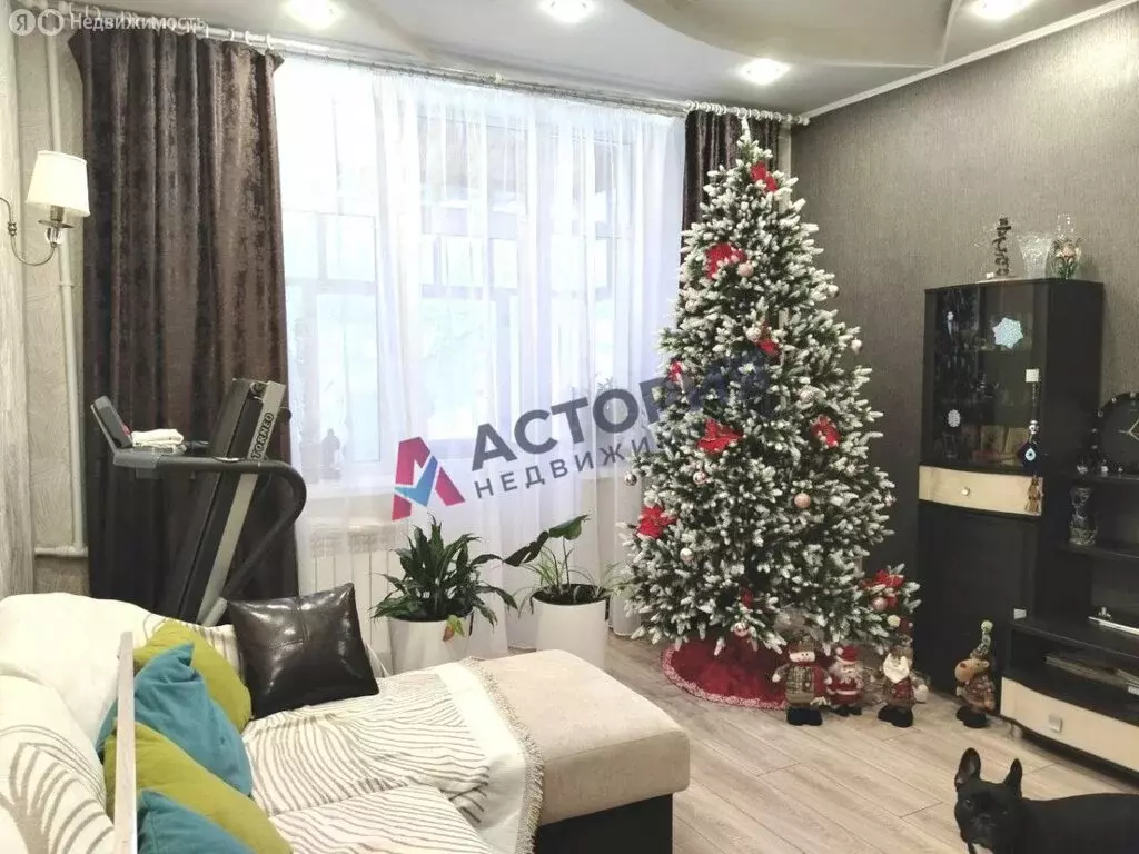 3-комнатная квартира: Тула, улица Металлургов, 6 (76.5 м) - Фото 1