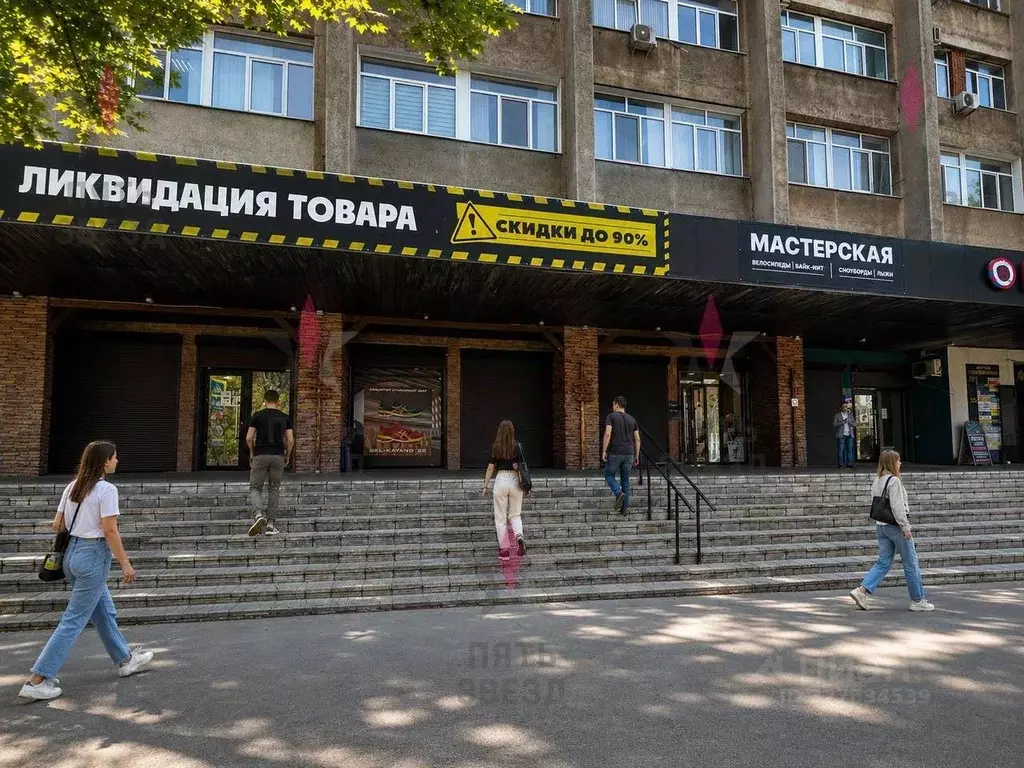 Помещение свободного назначения в Самарская область, Самара ... - Фото 1