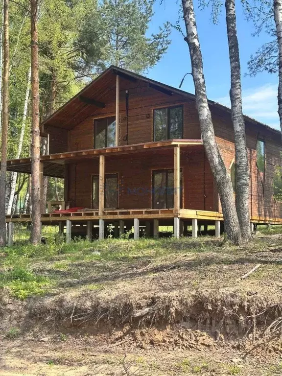 Дом в Нижегородская область, Городецкий муниципальный округ, Большой ... - Фото 1