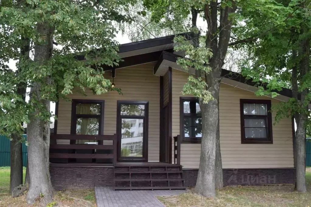 Дом в Московская область, Раменский муниципальный округ, пос. ... - Фото 1