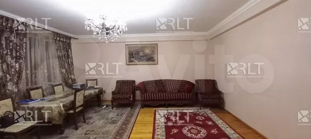 2-к. квартира, 120 м, 4/9 эт. - Фото 0