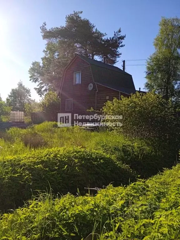 Дом в Новгородская область, Окуловский район, Угловское городское ... - Фото 0