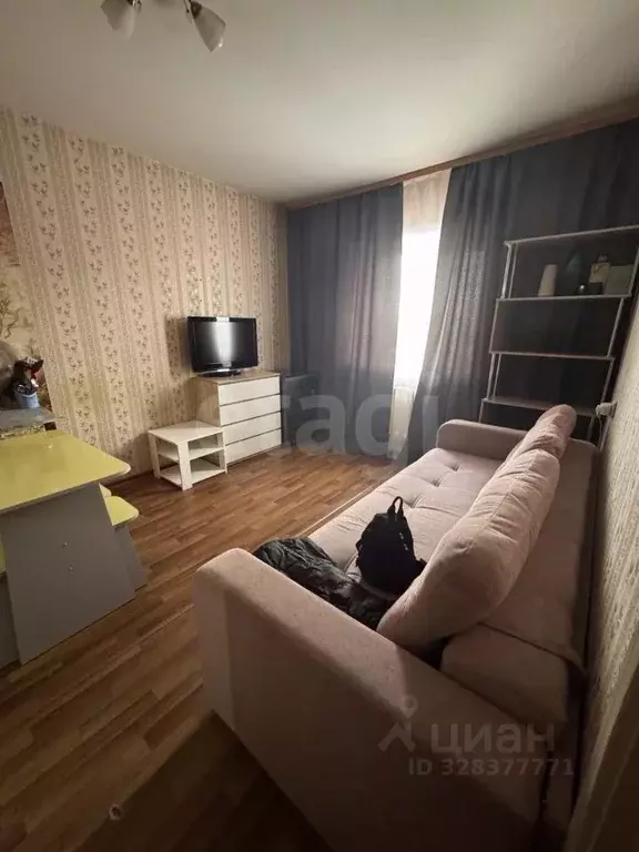 1-к кв. Иркутская область, Иркутск Култукская ул., 56/6А (36.0 м) - Фото 0