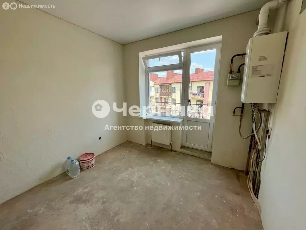 1-комнатная квартира: Ессентуки, Очаровательная улица, 10к3 (38 м) - Фото 1