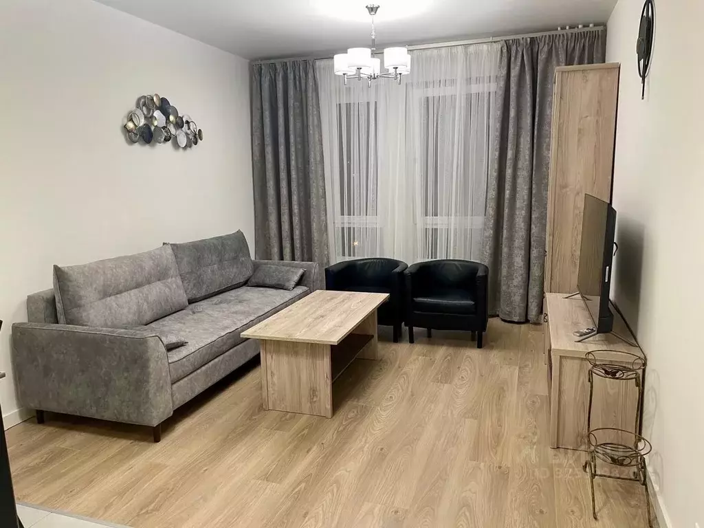 2-к кв. Москва 2-й Нагатинский проезд, 2/2к1 (56.0 м) - Фото 1