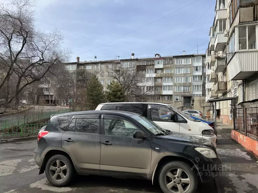 2-к кв. Иркутская область, Иркутск ул. Добролюбова, 12 (44.1 м) - Фото 1