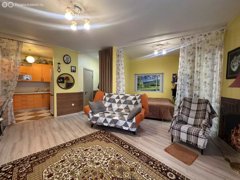 1-комнатная квартира: Уфа, улица Шота Руставели, 41 (37.9 м) - Фото 2