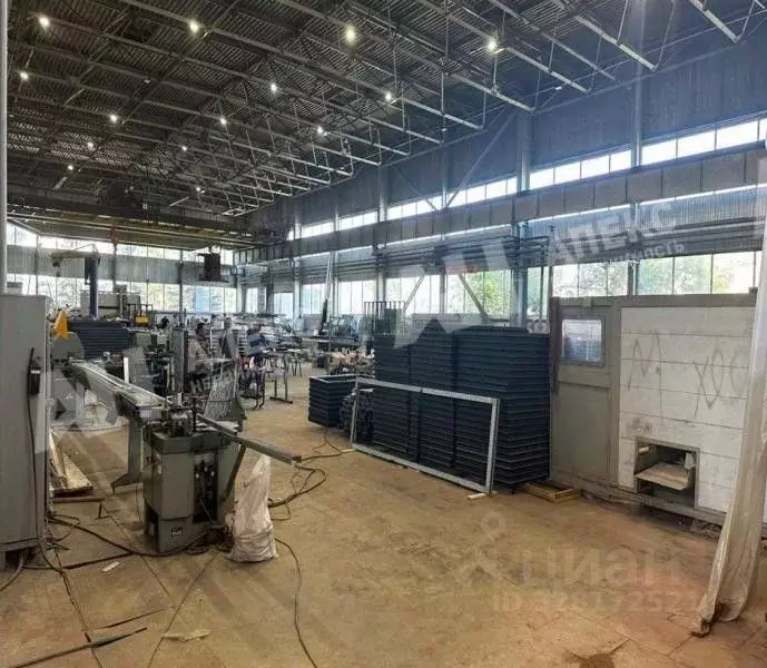 Производственное помещение в Московская область, Чехов муниципальный ... - Фото 2