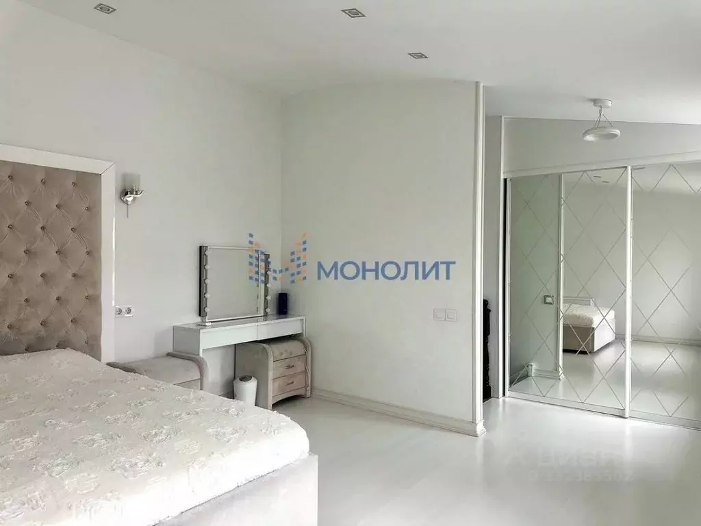 Таунхаус в Нижегородская область, Нижний Новгород д. Новая, 92И (73 м) - Фото 2