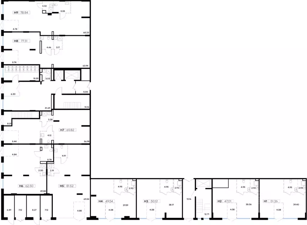 Помещение свободного назначения в Татарстан, Казань ул. Профессора ... - Фото 2