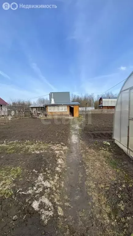 Дом в Медведевский район, Знаменское сельское поселение, СНТ ... - Фото 1