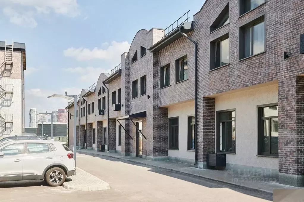 Студия Москва Грайвороновская ул., 6С1 (36.0 м) - Фото 2