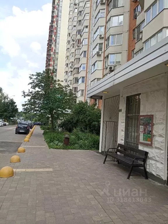 1-к кв. Москва Митинская ул., 28К1 (38.0 м) - Фото 0