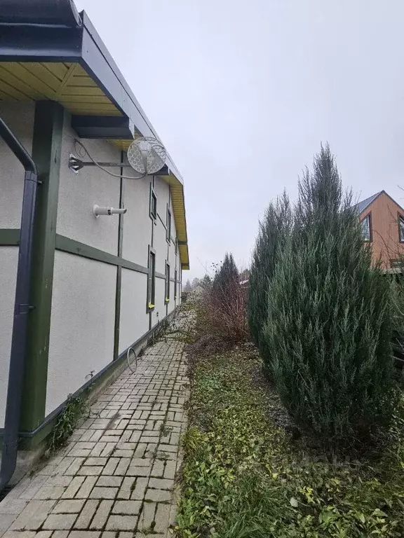 Дом в Тульская область, Заокский район, Малаховское с/пос, Капитанский ... - Фото 2