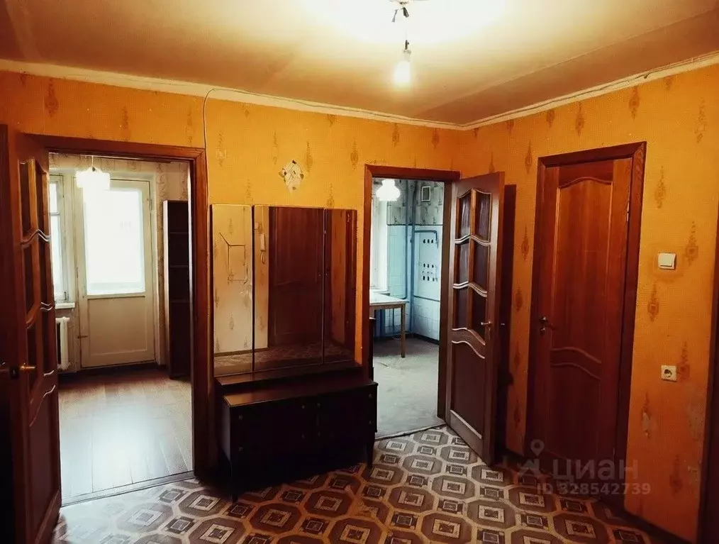 2-к кв. Новгородская область, Великий Новгород Район Торговая сторона, ... - Фото 1