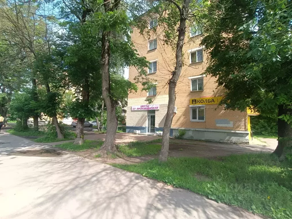 Помещение свободного назначения в Тверская область, Тверь просп. ... - Фото 2