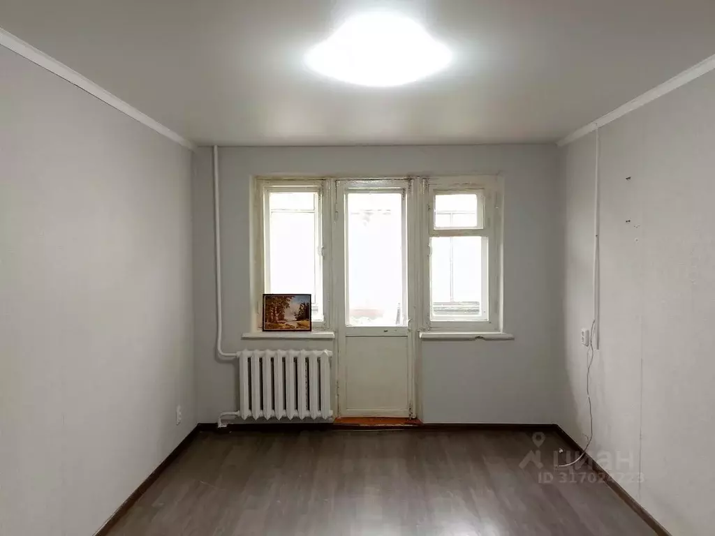 1-к кв. Башкортостан, Уфа Черниковская ул., 65 (33.5 м) - Фото 1