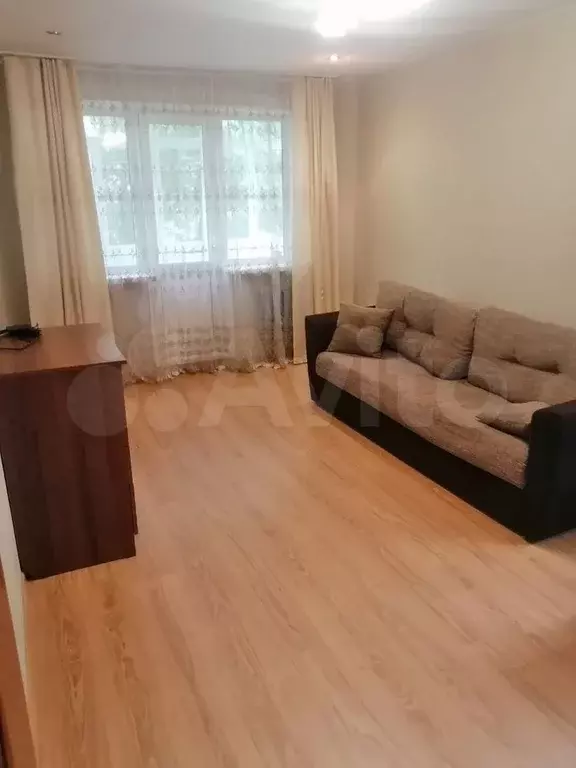 2-к. квартира, 44 м, 2/5 эт. - Фото 1