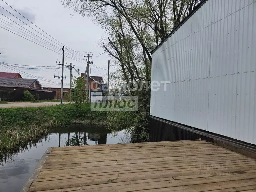 Склад в Московская область, Ленинский городской округ, Молоково пгт ... - Фото 1