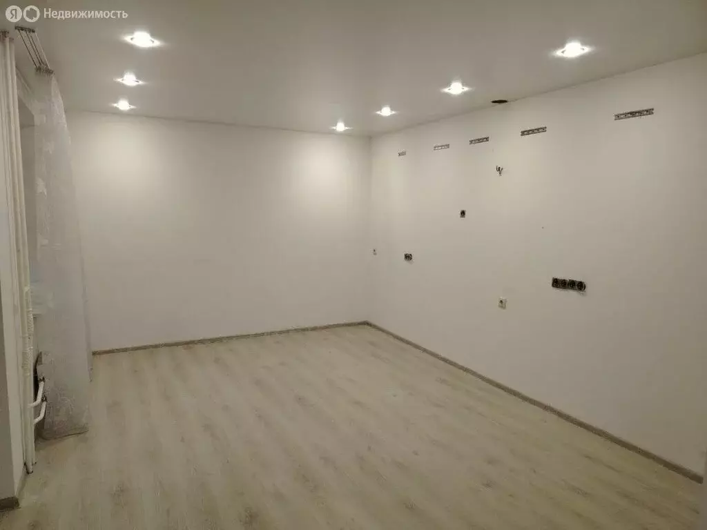 Квартира-студия: Самара, улица Калинина, 34 (46.1 м) - Фото 1