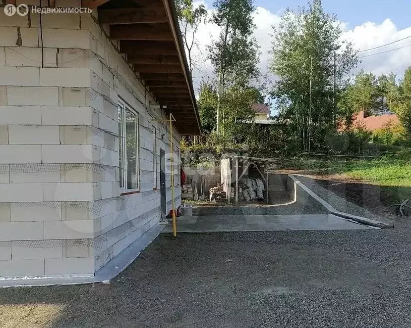 Дом в Томск, Кировский район, поселок Родник, Глубинная улица (128 м) - Фото 2