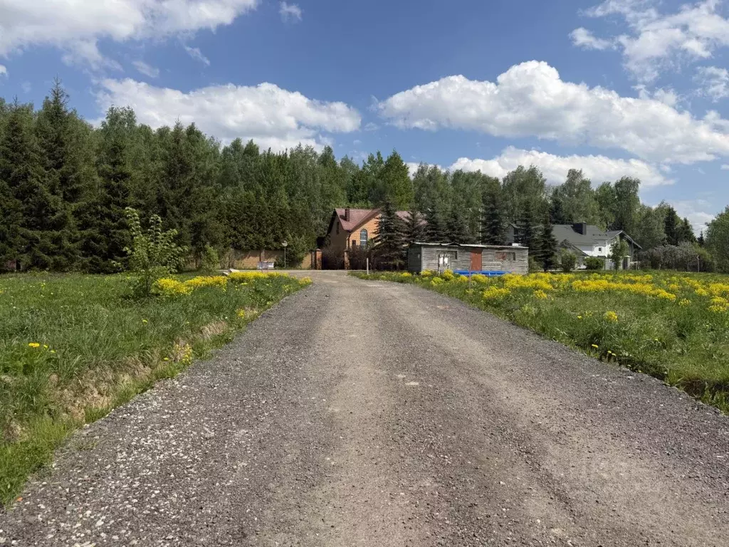 Участок в Московская область, Мытищи городской округ, д. Фелисово, ... - Фото 2