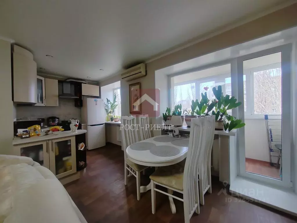 2-к кв. Саратовская область, Саратов ул. 2-я Садовая, 11 (44.1 м) - Фото 1