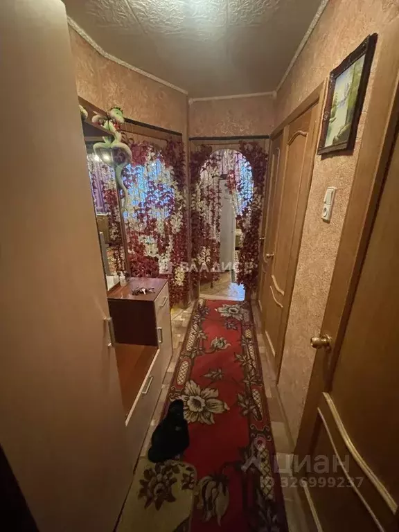 1-к кв. Санкт-Петербург ул. Евдокима Огнева, 20 (34.0 м) - Фото 1