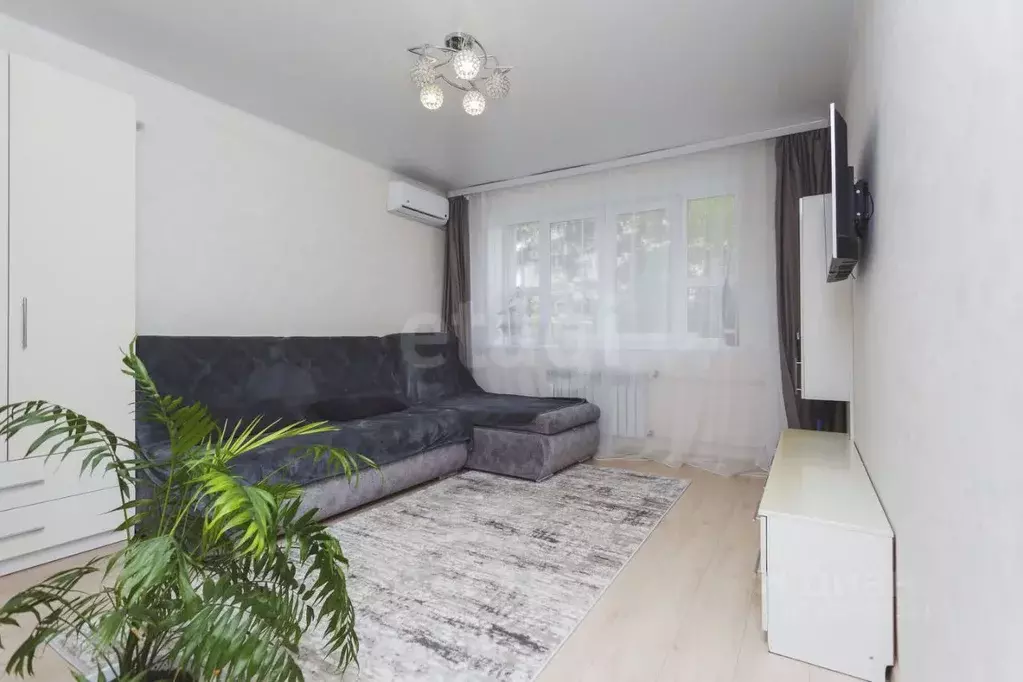 2-к кв. Башкортостан, Уфа ул. Пугачева, 37А (47.5 м) - Фото 1