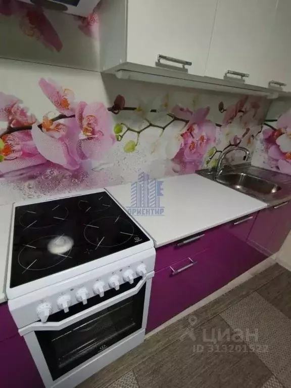 1-к кв. Чувашия, Чебоксары пос. Восточный, ул. Восточная, 13 (42.0 м) - Фото 2